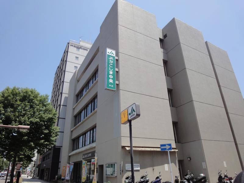 バンクマップ ja鹿児島みらい本店 鹿児島市堀江町