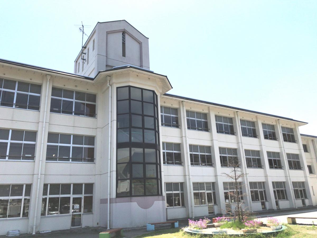 スタディピア】仰木の里東小学校（大津市仰木の里東）