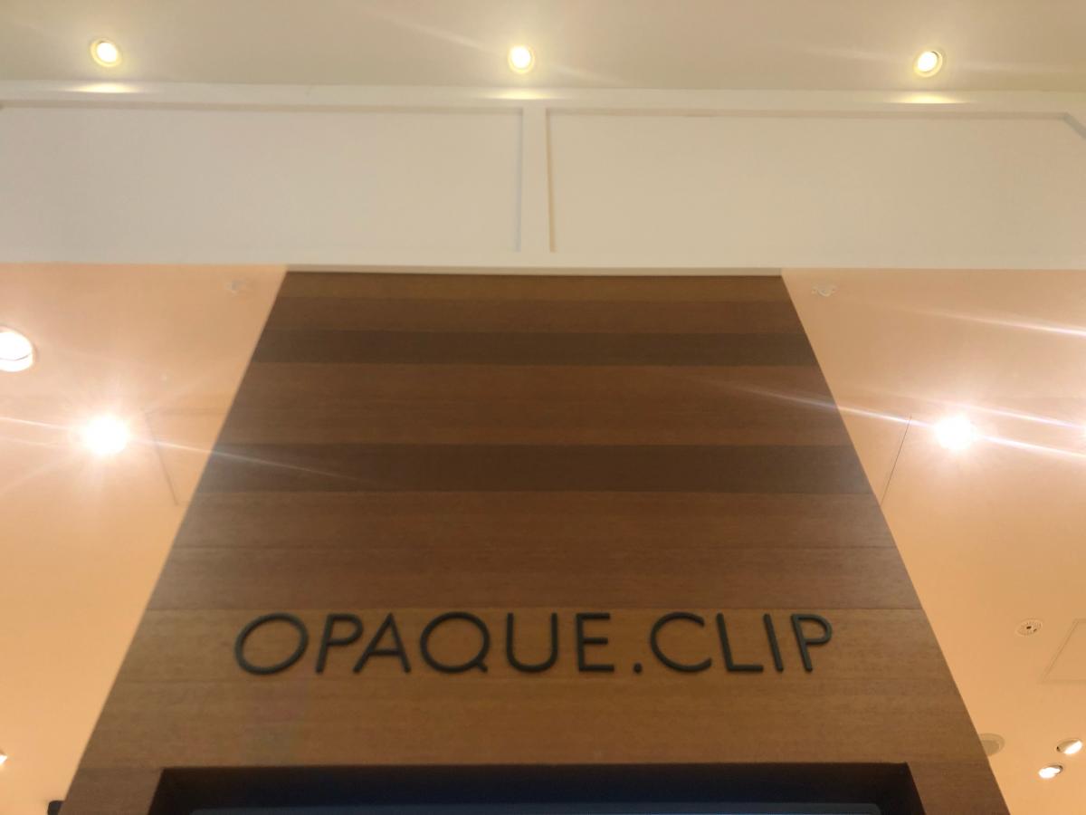 マーケットピア ｏｐａｑｕｅ ｃｌｉｐ イオンレイクタウンモリ
