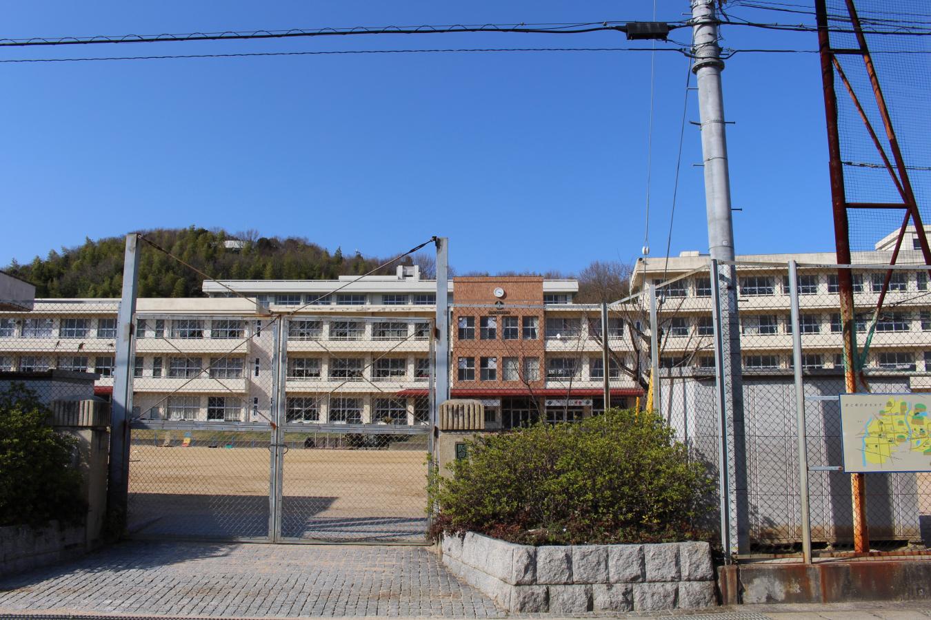 【スタディピア】太田小学校(揖保郡太子町東出) 【スタディピア】太田小学校(揖保郡太子町東出)