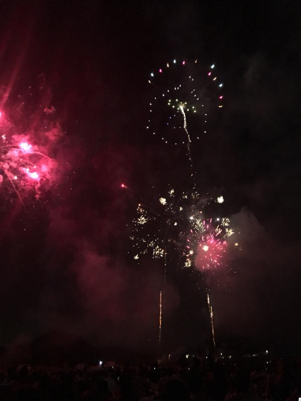 旅探 たびたん 関市民花火大会