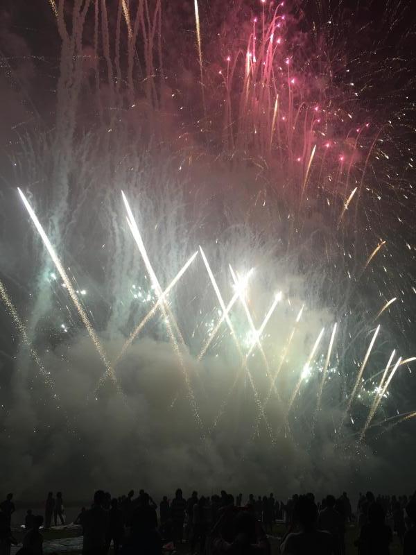 旅探 たびたん 関市民花火大会