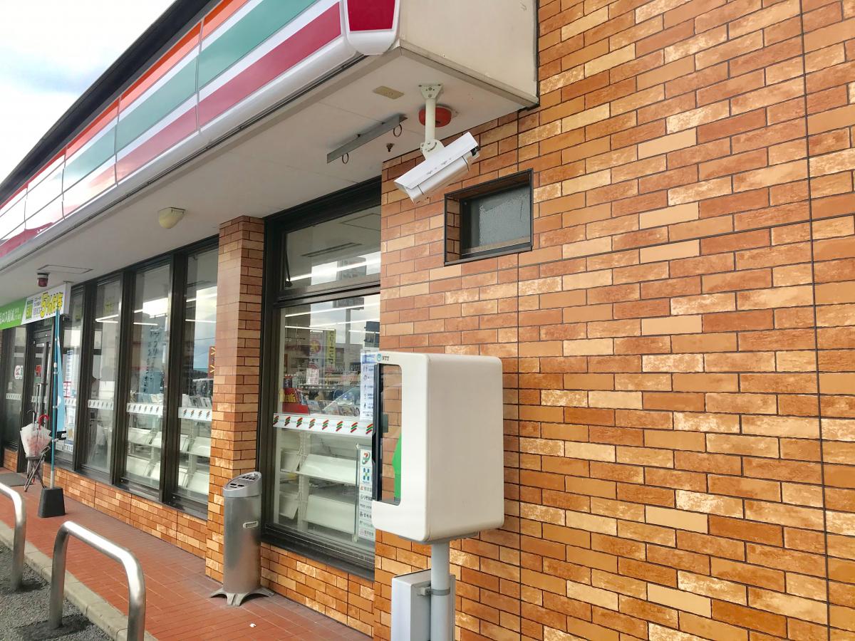 マーケットピア セブンイレブン 菊池北原店