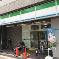 ホームメイト】大阪市浪速区元町３丁目 2階201