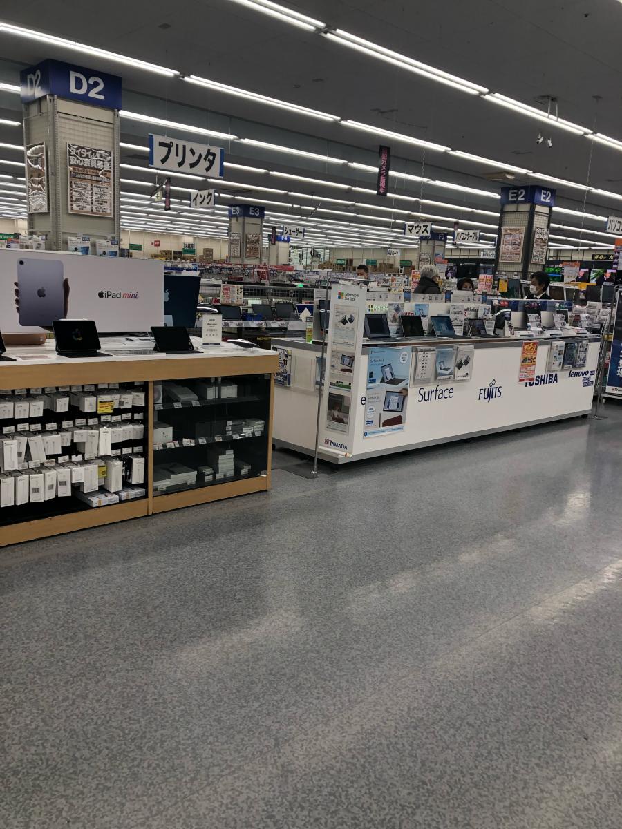 ヤマダ電機 テックランド有松インター店:投稿ユーザーアルバム/ホームメイト ヤマダ電機 テックランド有松インター店:投稿ユーザーアルバム/ホームメイト