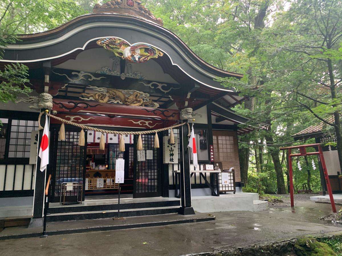 旅探 たびたん 新屋山神社のコメント一覧
