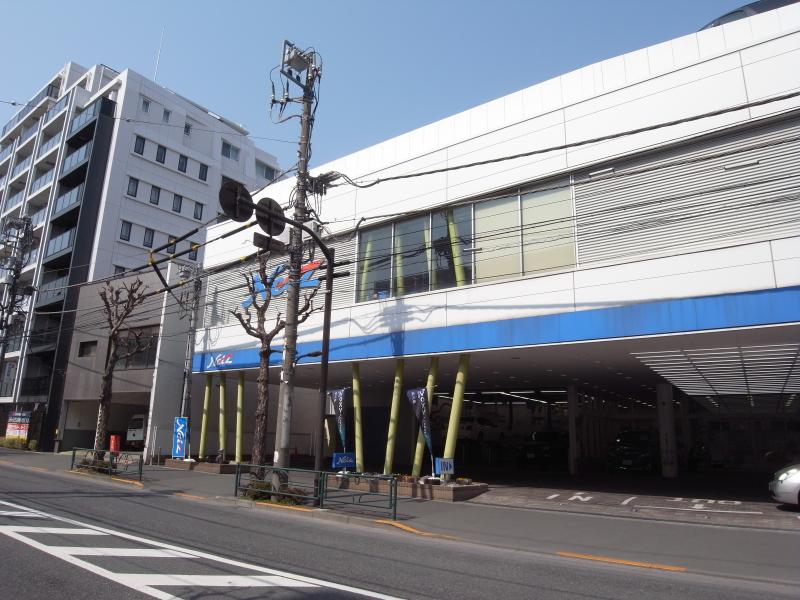 マーケットピア】トヨタモビリティ東京 中野新井店（中野区新井）