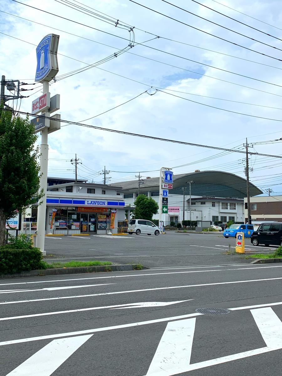 マーケットピア ローソン 熊谷籠原店 熊谷市新堀新田