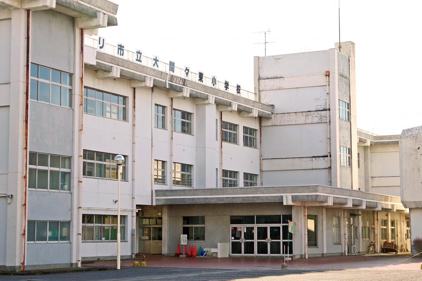 スタディピア 大間々東小学校 みどり市大間々町大間々
