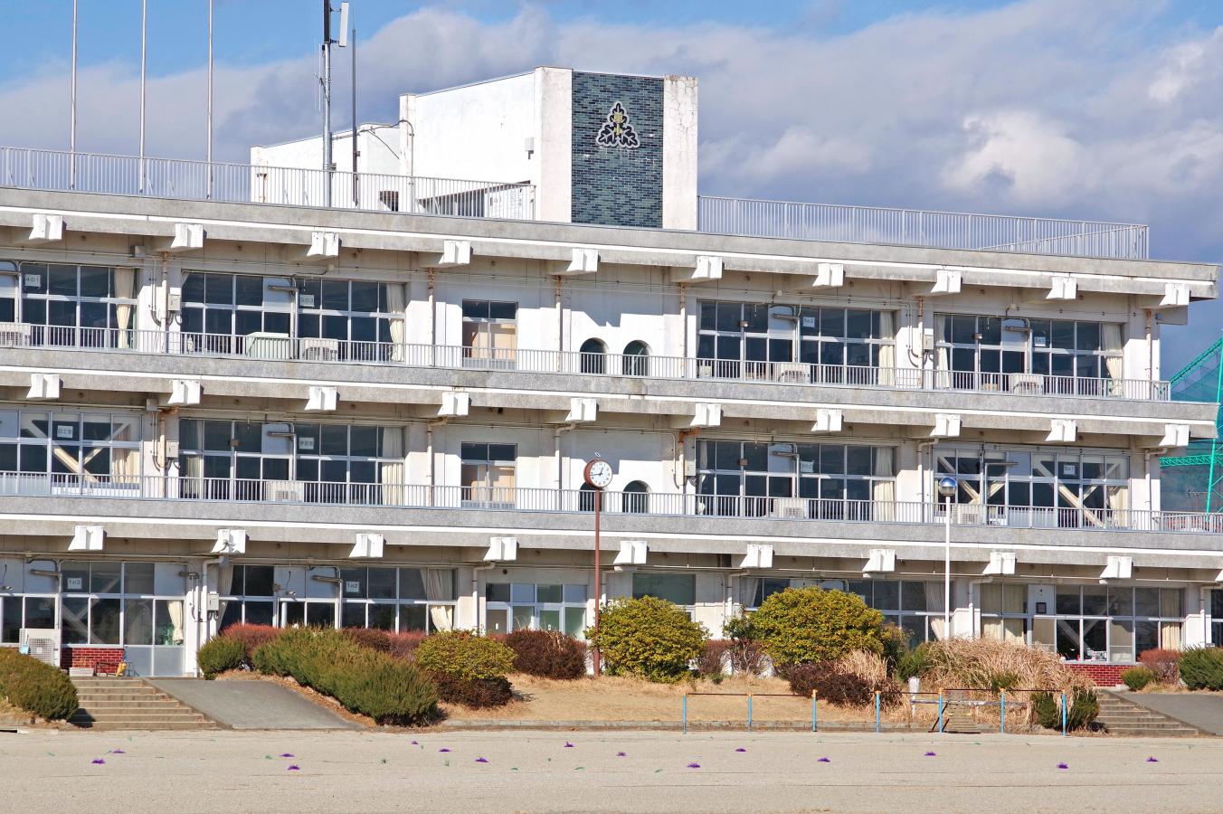 スタディピア 大間々東小学校 みどり市大間々町大間々