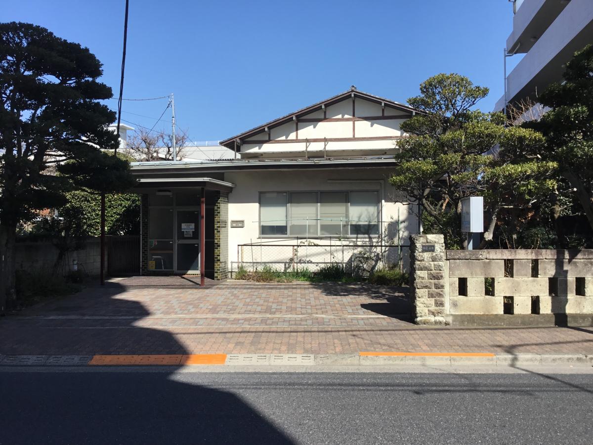 ドクターマップ 田邊歯科医院 調布市 周辺の生活施設情報