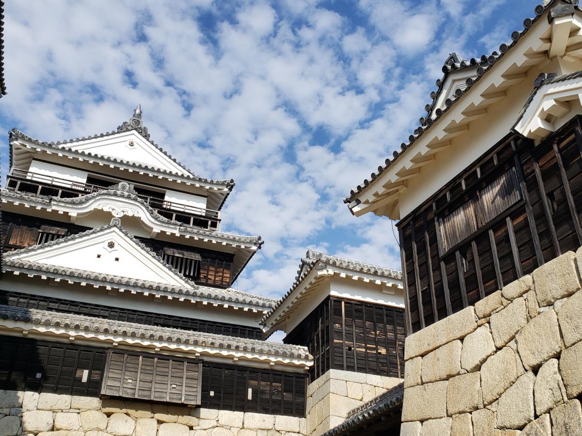 刀剣ワールド／城】松山城（松山市）の投稿写真一覧(1ページ)