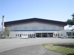 スポランド 旭川市総合体育館 旭川市花咲町