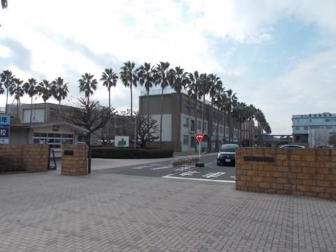 スタディピア 鹿児島工業高等専門学校 霧島市