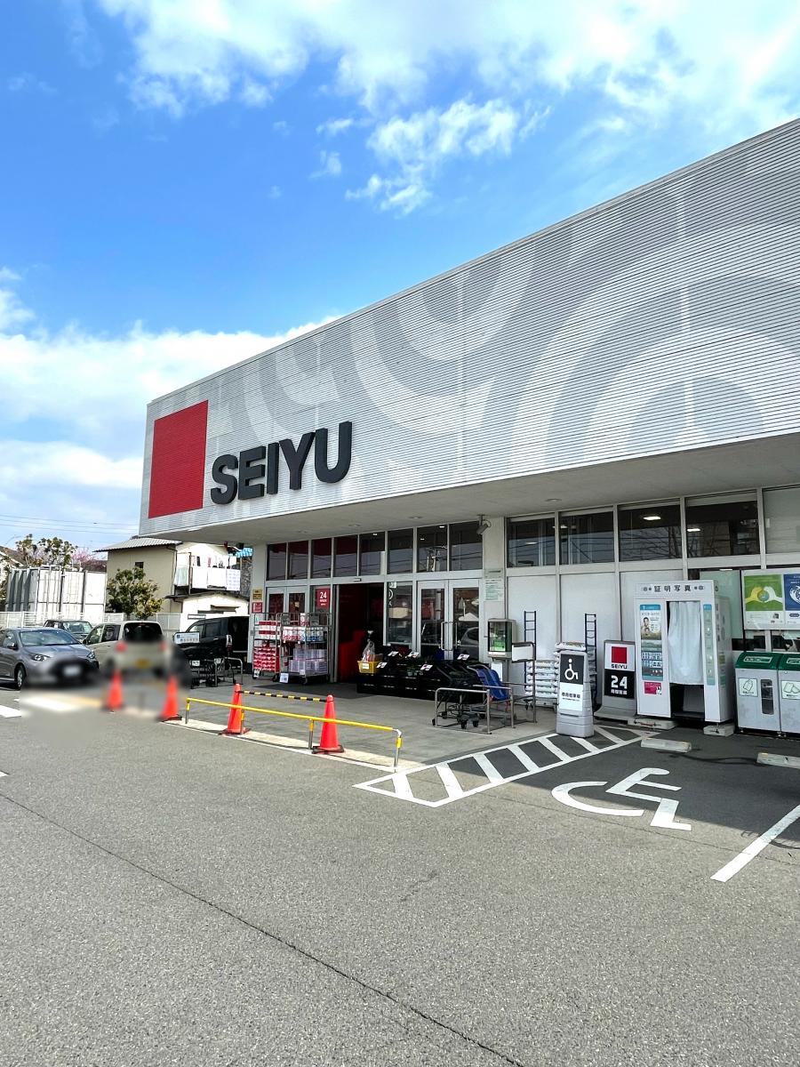 マーケットピア 西友 柏東店