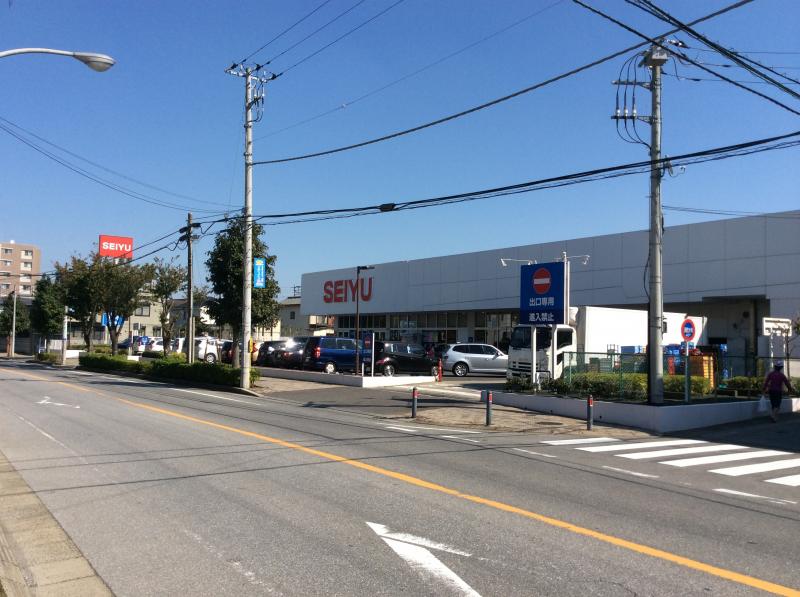 マーケットピア 西友 柏東店