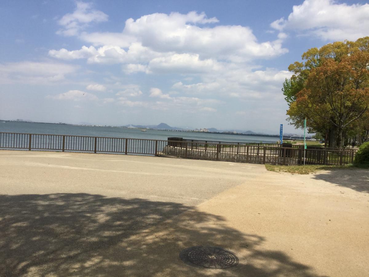 パブリネット 大津湖岸なぎさ公園打出の森