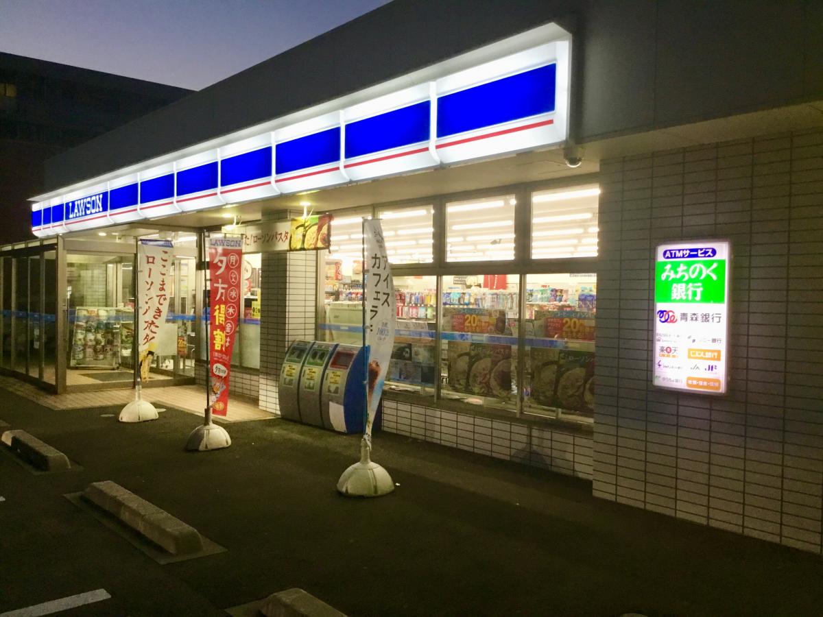 コンビニ