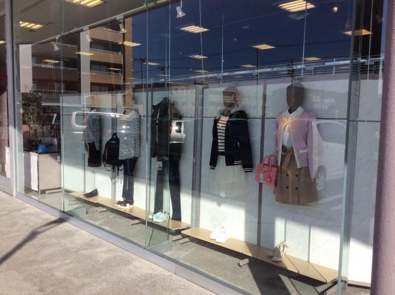 マーケットピア ファッションセンターしまむら 岩切店 仙台市宮城野区岩切