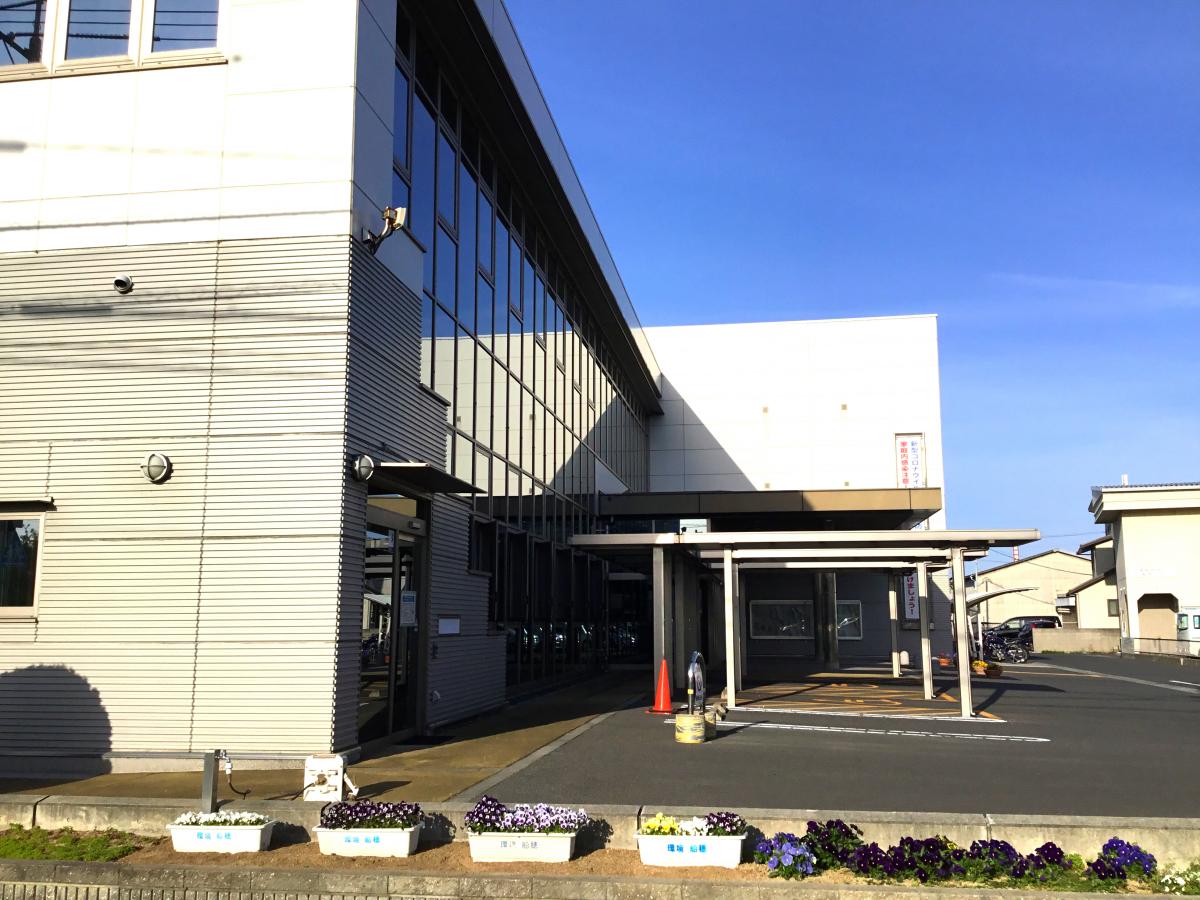 パブリネット 倉敷市船穂支所 倉敷市船穂町船穂