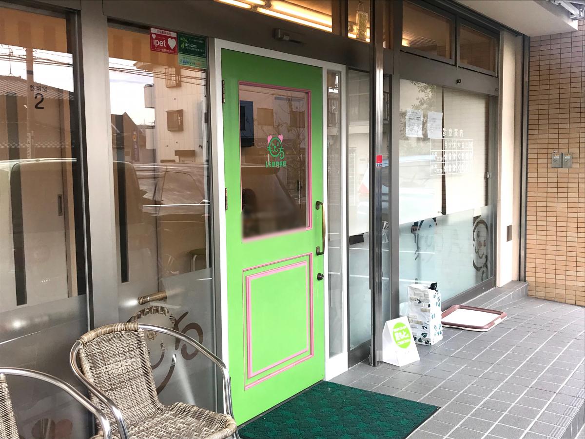 ドッグメディカル もち動物病院 枚方市中宮東之町