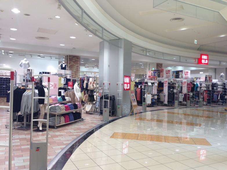 マーケットピア ユニクロ イオンモールりんくう泉南店のコメント一覧