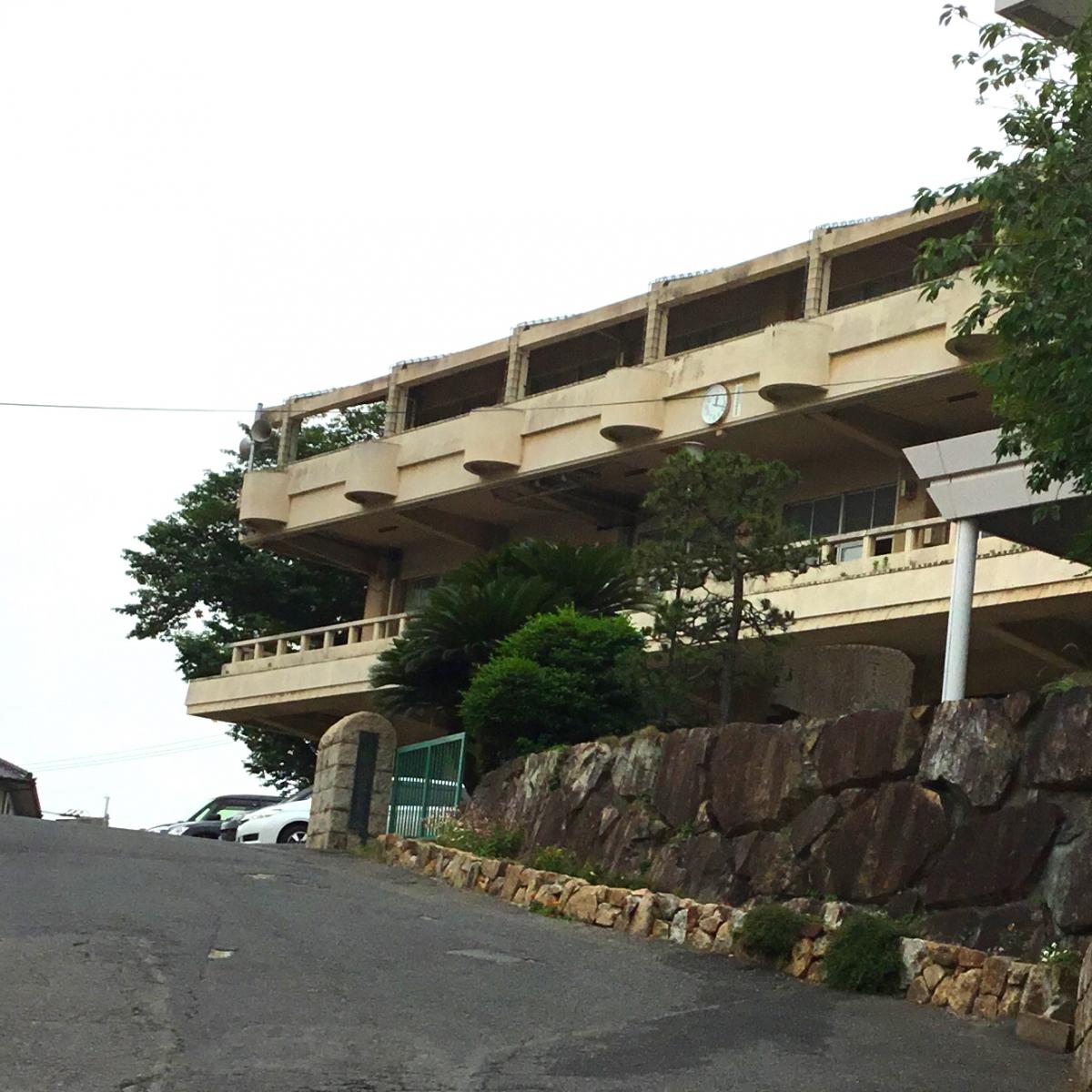 スタディピア 早島中学校 都窪郡早島町早島