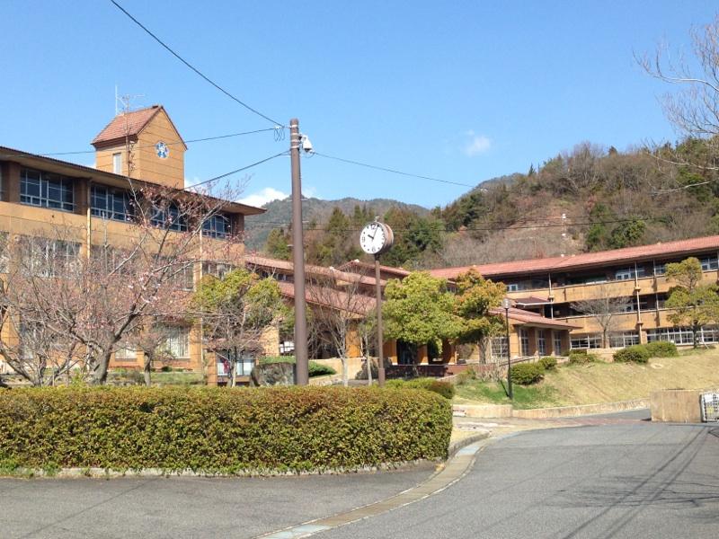 廿日市市立大野東中学校／ホームメイト