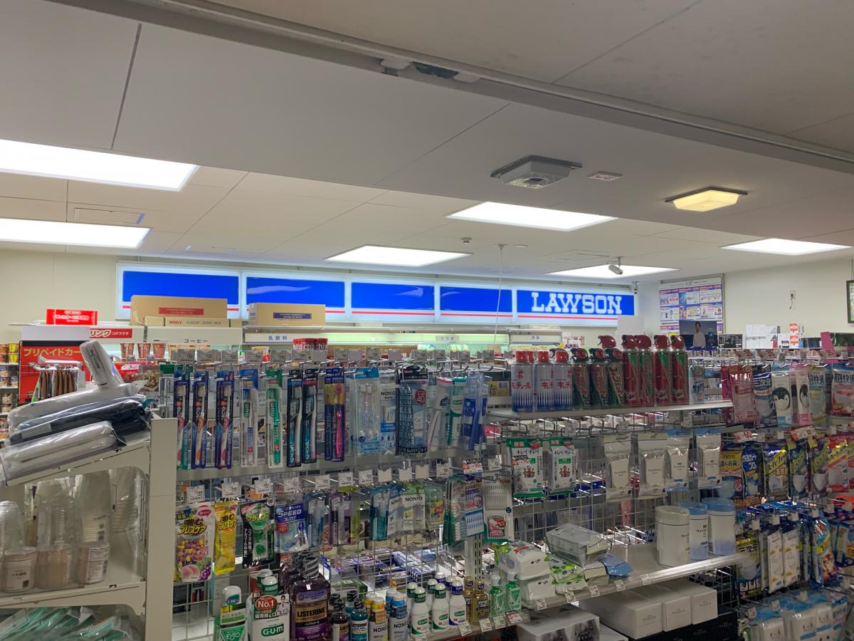 マーケットピア ローソン 仙台市役所店 仙台市青葉区国分町
