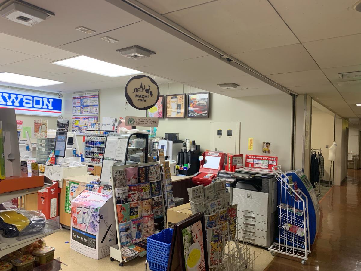 マーケットピア ローソン 仙台市役所店 仙台市青葉区国分町