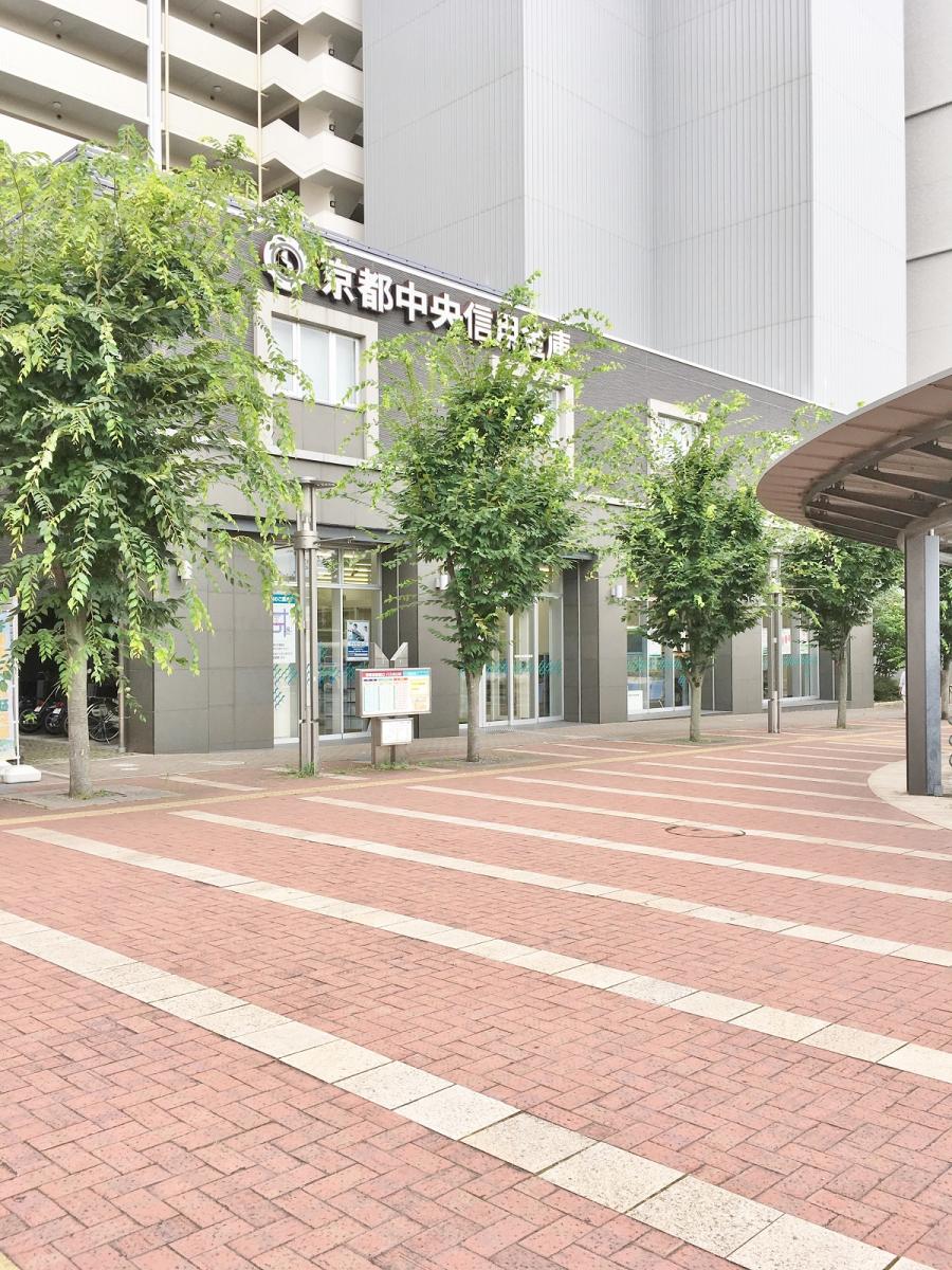 【バンクマップ】京都中央信用金庫南草津支店：写真
