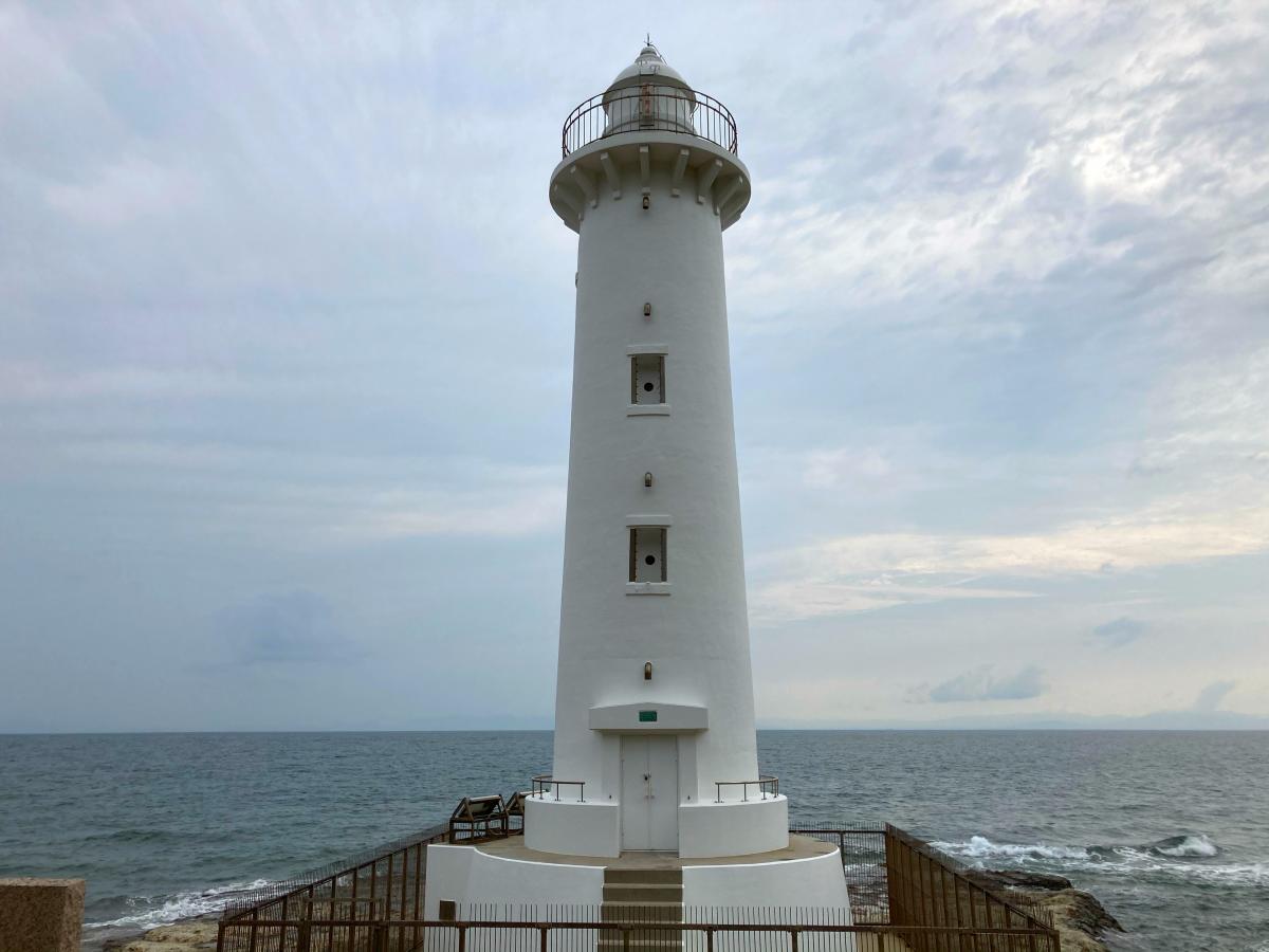 旅探 たびたん 野間灯台 旅探 たびたん 野間灯台