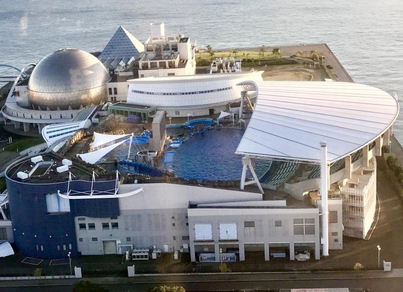 名古屋港水族館