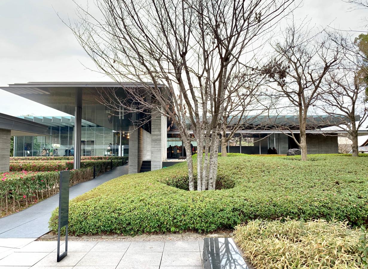 【旅探(たびたん)】平等院ミュージアム鳳翔館(宇治市宇治)