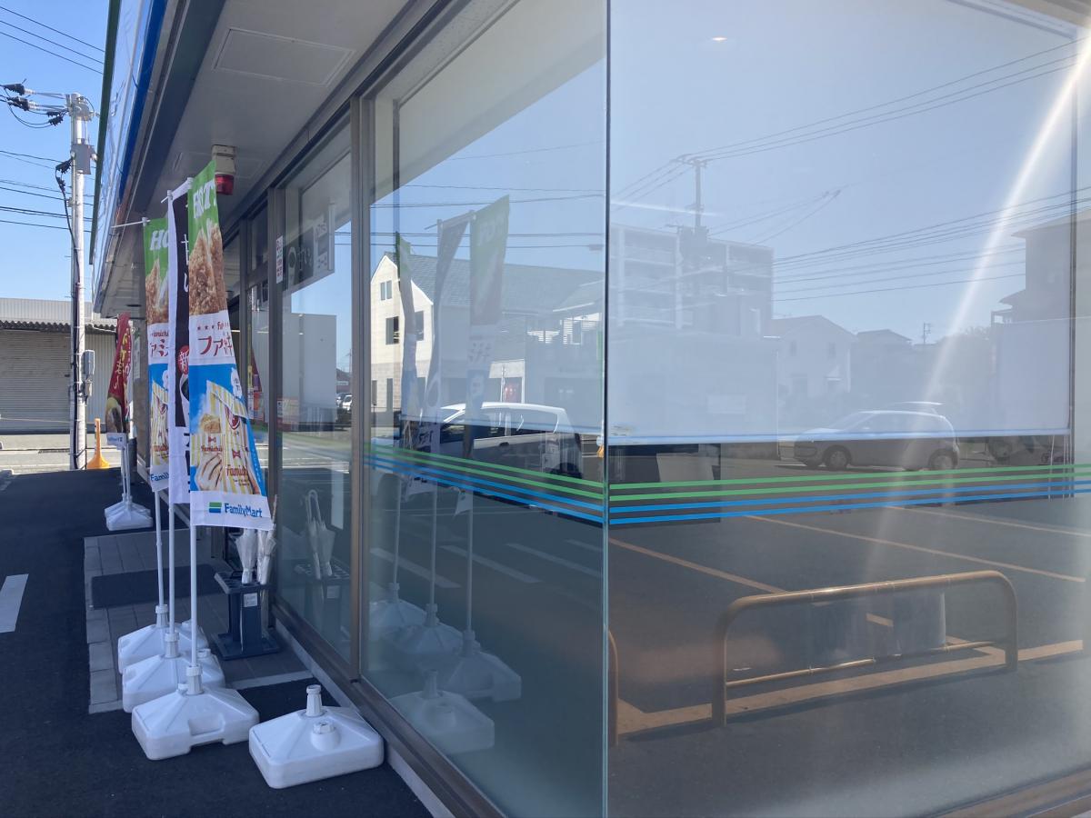 マーケットピア ファミリーマート 久留米東合川２丁目店 久留米市東合川