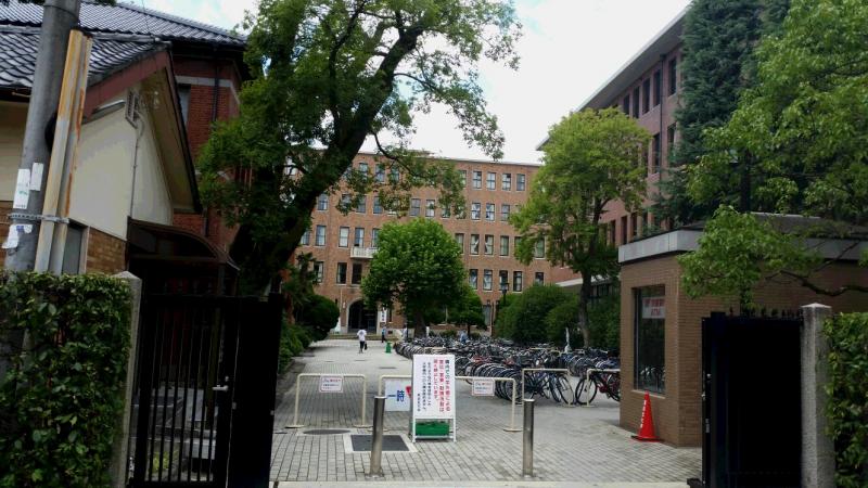 スタディピア 同志社大学新町キャンパス 京都市上京区近衛殿表町
