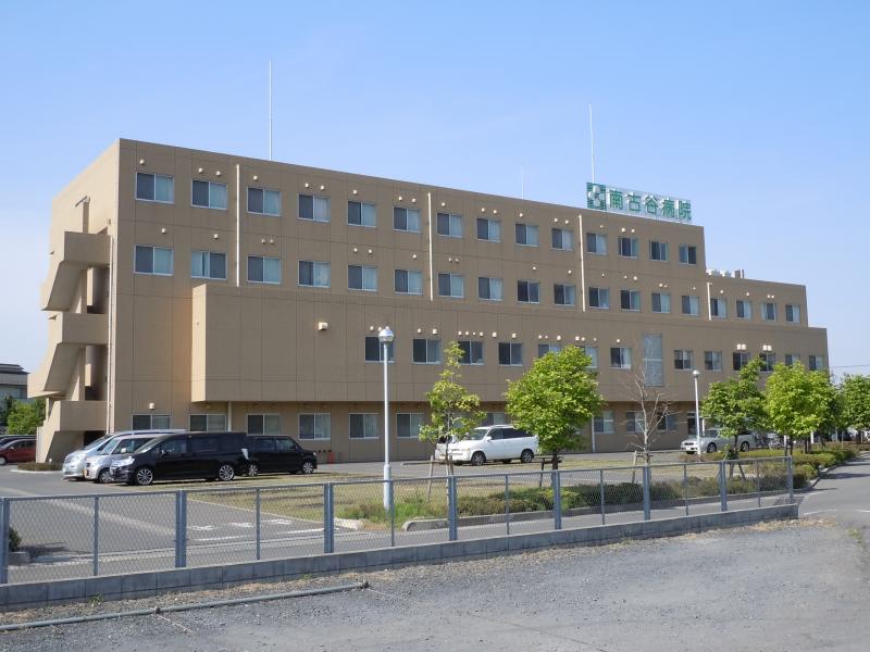 ドクターマップ 南古谷病院