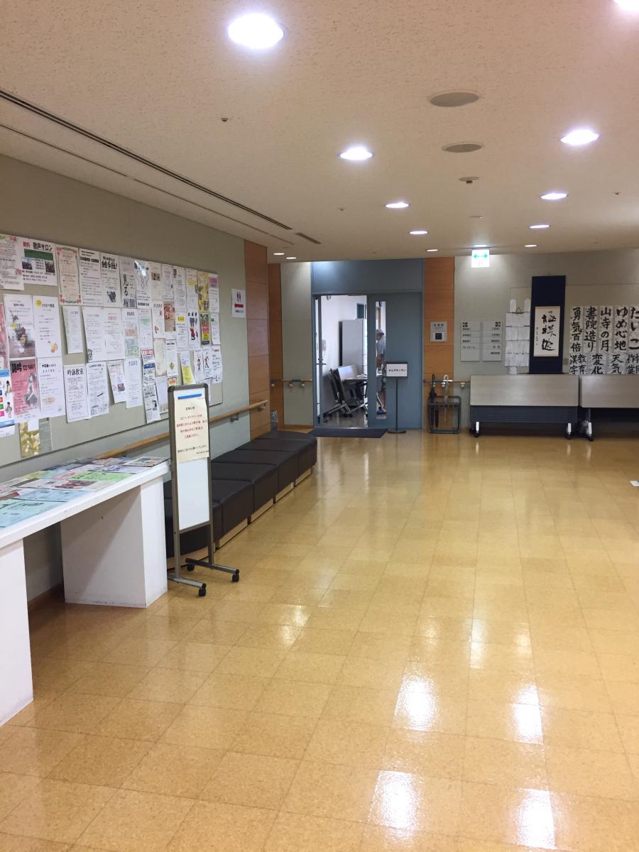 エンタメール 堺市立東文化会館 堺市東区北野田