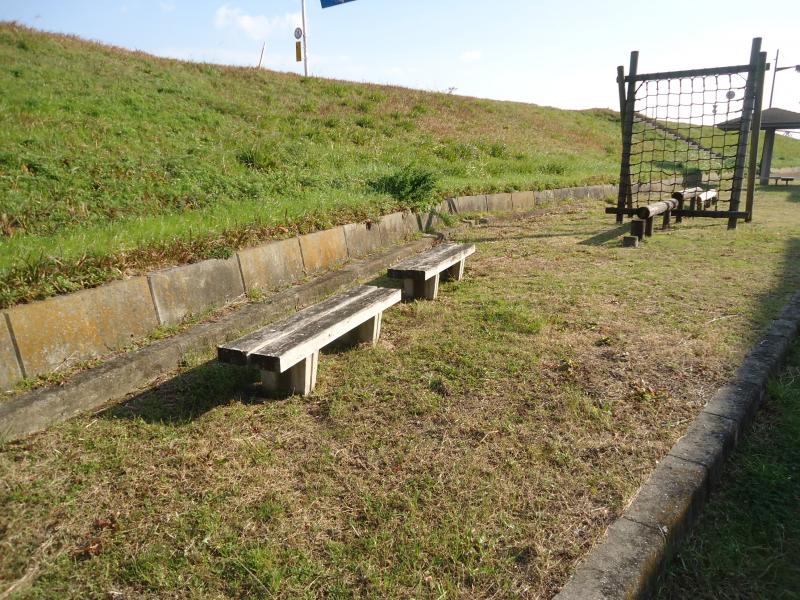 パブリネット】新町樋門緑地(徳島市)
