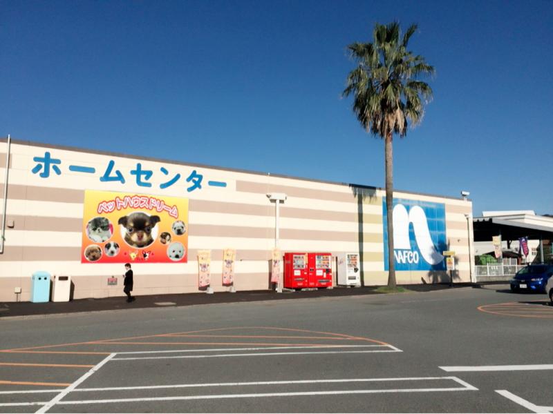 ペットショップ