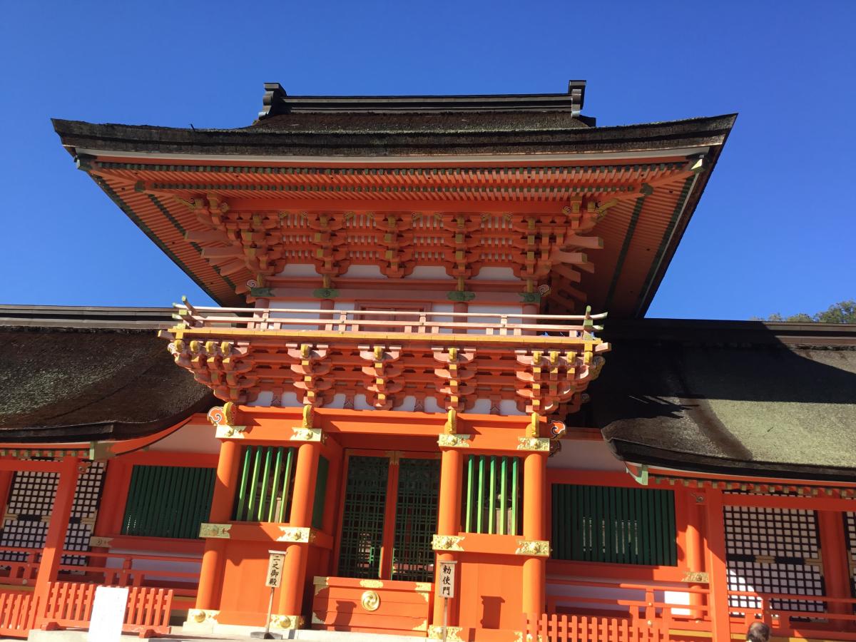 旅探 たびたん 宇佐神宮