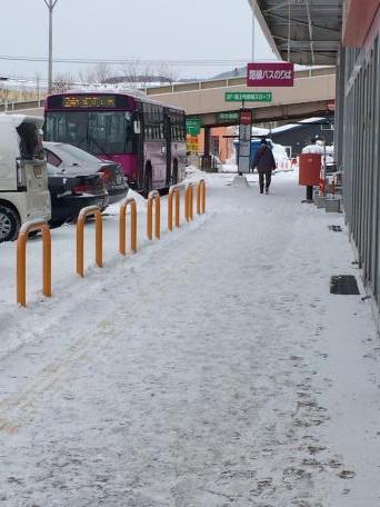 マーケットピア イオン 旭川西店 旭川市緑町