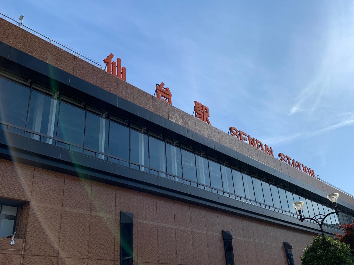 ユキサキnavi 古川駅 ｊｒ東北新幹線 路線図