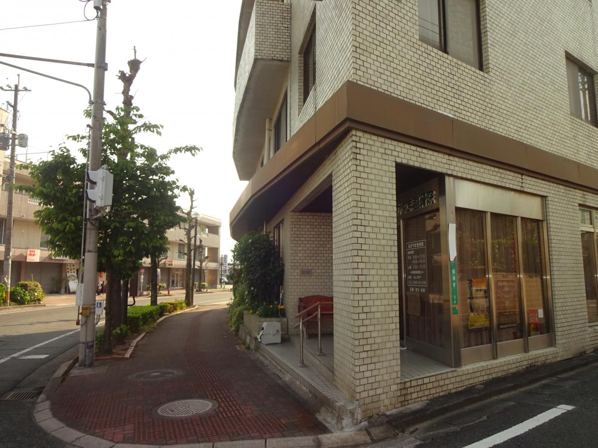 ドクターマップ 永山小児科 飯塚市西徳前