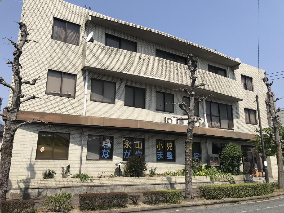 ドクターマップ 永山小児科 飯塚市西徳前