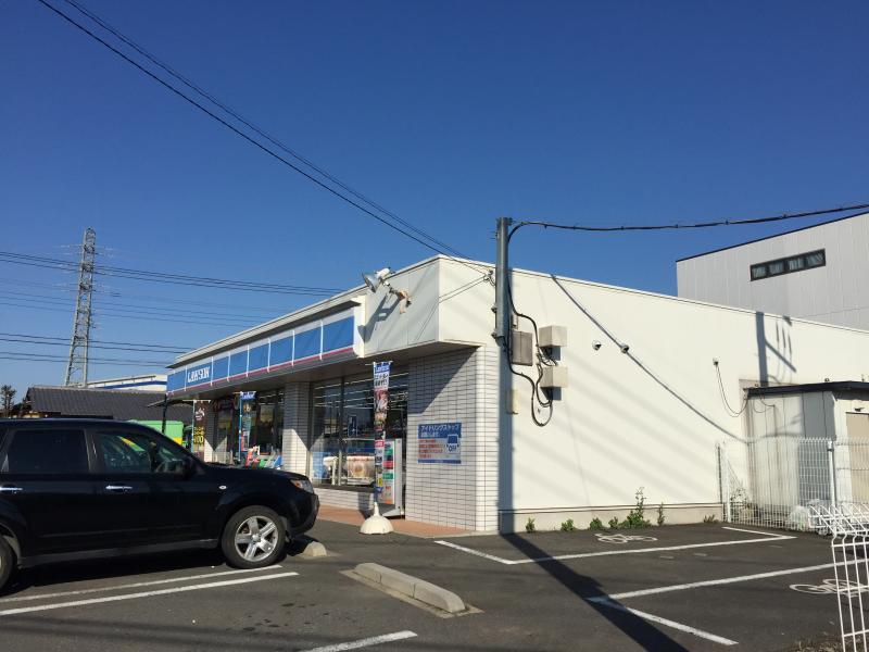 ローソン 所沢松郷店／ホームメイト