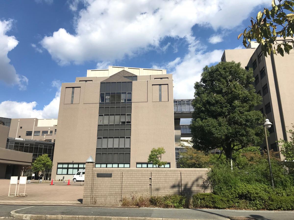 スタディピア 大阪歯科大学 楠葉学舎 枚方市楠葉花園町