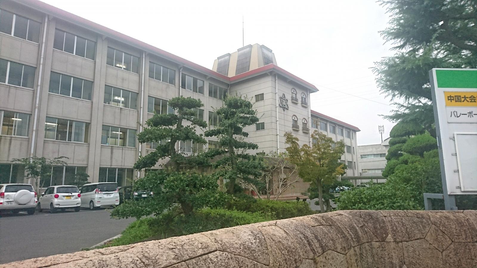 【スタディピア】倉敷中央高校（倉敷市西富井）