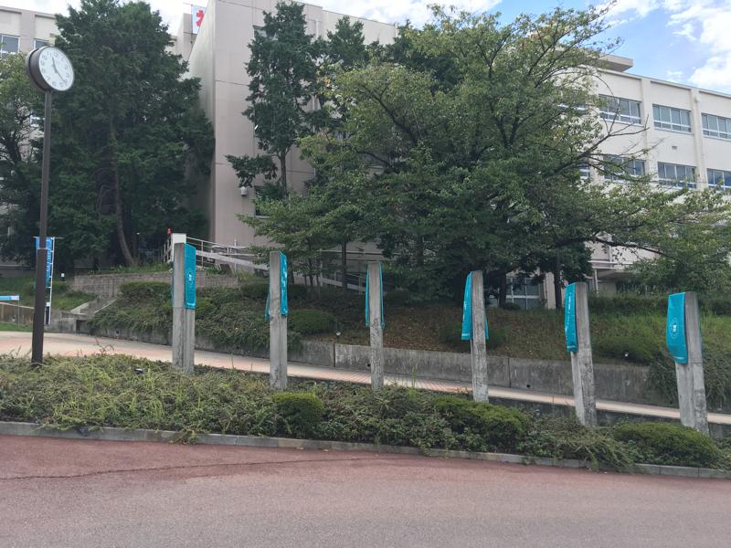 スタディピア 至学館大学 大府市