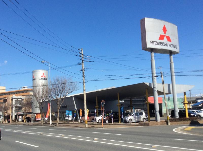 マーケットピア 九州三菱自動車販売次郎丸店 福岡市早良区次郎丸